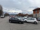 Il parcheggio di via Stradella