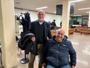 Roberto Passadori e Alessandro Lupi Roberto Passadori e Alessandro Lupi
