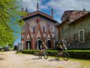 La quarta edizione dell'evento ciclistico in Val di Susa si terrà il 7-8 settembre e pensa a tutti, con la tappa conclusiva della Via Francigena for All
