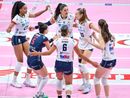 La Reale Mutua Fenera Chieri '76 porta a casa il derby contro Cuneo