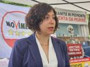 Sarah Disabato, candidata Presidente M5S Piemonte
