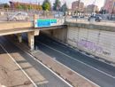 Lavori urgente, domenica chiusa al traffico una parte del sottopasso del Lingotto