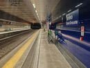 La stazione Grosseto