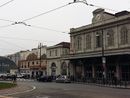 L'ex stazione di Porta Susa L'ex stazione di Porta Susa