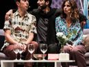 "Una cena d'addio" di Onda Larsen "Una cena d'addio" di Onda Larsen
