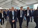 Sangiuliano e Valditara arrivano al Salone del Libro di Torino per l'inaugurazione: “Una grande vetrina” [VIDEO]