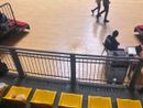 acqua sul parquet