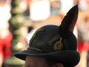 Grande festa per gli alpini a Madonna di Campagna Grande festa per gli alpini a Madonna di Campagna