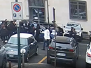 rissa in strada