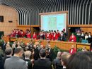 Inaugurato l'anno giudiziario 2025