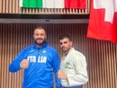 Mondiali di karate in Giappone, arriva da Nichelino la prima medaglia italiana