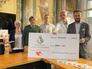 Santena devolve 1000 euro alla Terapia Intensiva Neonatale del Santa Croce di Moncalieri