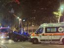 Scontro tra due auto in corso Vittorio angolo corso Massimo: una finisce cappottata Scontro tra due auto in corso Vittorio angolo corso Massimo: una finisce cappottata