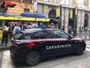 auto dei carabinieri