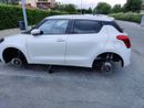 Ladri di (pezzi di) auto di nuovo in azione a Nichelino