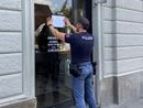 La caffetteria in corso Principe Oddone