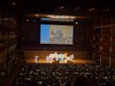 Barbero mania al Salone del Libro: in migliaia per "La guerra delle parole" Barbero mania al Salone del Libro: in migliaia per "La guerra delle parole"