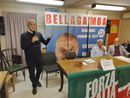 Pier Alessandro Bellagamba, candidato di Forza Italia alle Regionali dell'8-9 giugno