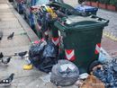 &quot;Torino è sporca&quot;: i cittadini segnalano rifiuti per strada e bidoni maleodoranti