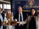 A Torino c'è aria di Baviera: alla Pellerina si brinda con il primo Oktoberfest