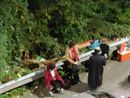 Barriera di Milano: occupati dai senzatetto il giardino Peppino Impastato e il Trincerone