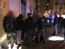 Blitz della polizia (foto d'archivio)