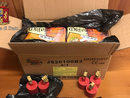 Vendita ed esplosione di fuochi d'artificio, a Torino solo 34 multe in 9 anni Vendita ed esplosione di fuochi d'artificio, a Torino solo 34 multe in 9 anni