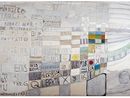 Fontana, Burri, Afro, Dorazio, Capogrossi: la grande arte italiana di metà '900 a Palazzo Chiablese