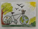 Tour de France: otto bambini e bambine in prima fila all'arrivo della terza tappa a Torino
