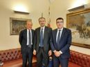 Trasporti, l'assessore Bussalino a Roma per le infrastrutture strategiche del Piemonte