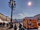 Piazza Vittorio fino a domenica diventa lo scenario di Cioccolatò: un evento goloso da non perdere e di cui abbiamo incontrato alcuni protagonisti Piazza Vittorio fino a domenica diventa lo scenario di Cioccolatò: un evento goloso da non perdere e di cui abbiamo incontrato alcuni protagonisti