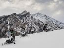 Parco Nazionale Gran Paradiso: in dotazione al Corpo di Sorveglianza quattro Motoslitte Elettriche