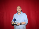 David Cage, fondatore di Quantic Dream, riceve il Premio Stella della Mole