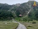 Bobbio Pellice, si perdono sulle montagne: due escursionisti soccorsi dai Vigili del Fuoco