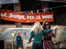 Nichelino, il Ranch delle donne per un weekend è diventato il Ranch della salute