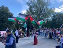 &quot;Palestina libera&quot;: Torino per Gaza in presidio Pro-Palestina a Terra Madre 2024