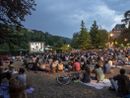 Davanti all'ImbarKino, torna il Cinema nel prato all'aperto al Valentino