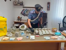 Droga e contanti nella sua abitazione: a Settimo Torinese arrestato un 26enne