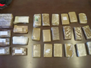 Operazione antidroga alle prime luci dell'alba: arrestate due persone nel Torinese