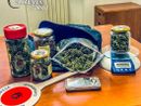 San Giorio di Susa, lancia dal finestrino uno zaino pieno di marijuana: inseguito e fermato dai Carabinieri