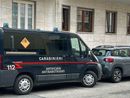 Artificieri in azione in Borgo Filadelfia
