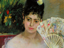 Berthe Morisot alla Gam
