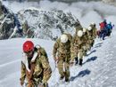 Oulx, concluse le esercitazioni estive della Brigata Taurinense Oulx, concluse le esercitazioni estive della Brigata Taurinense