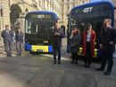 A Torino da mercoledì nuovi minibus elettrici sulla STAR1 A Torino da mercoledì nuovi minibus elettrici sulla STAR1