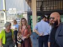 Caldo e sovraffollamento, situazione critica al carcere di Torino: “Qui non si rieduca, si produce insicurezza”