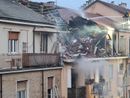Esplosione via Nizza: sveglio il 12enne ferito, ricoverato al Regina Margherita