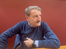 Giacomo Poretti tra i grandi protagonisti del primo giorno del Salone 2024