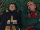 Una scena dal film &quot;Io e il Secco&quot;