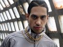 Mahmood sul palco dei Todays 2024 insieme a Jupiter &amp; Okwess e A Toys Orchestra