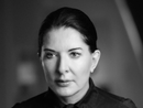 Marina Abramoviç a Torino per ricevere il Diploma Honoris Causa dell'Accademia Albertina